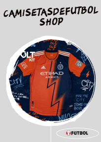 nueva camiseta del New York City